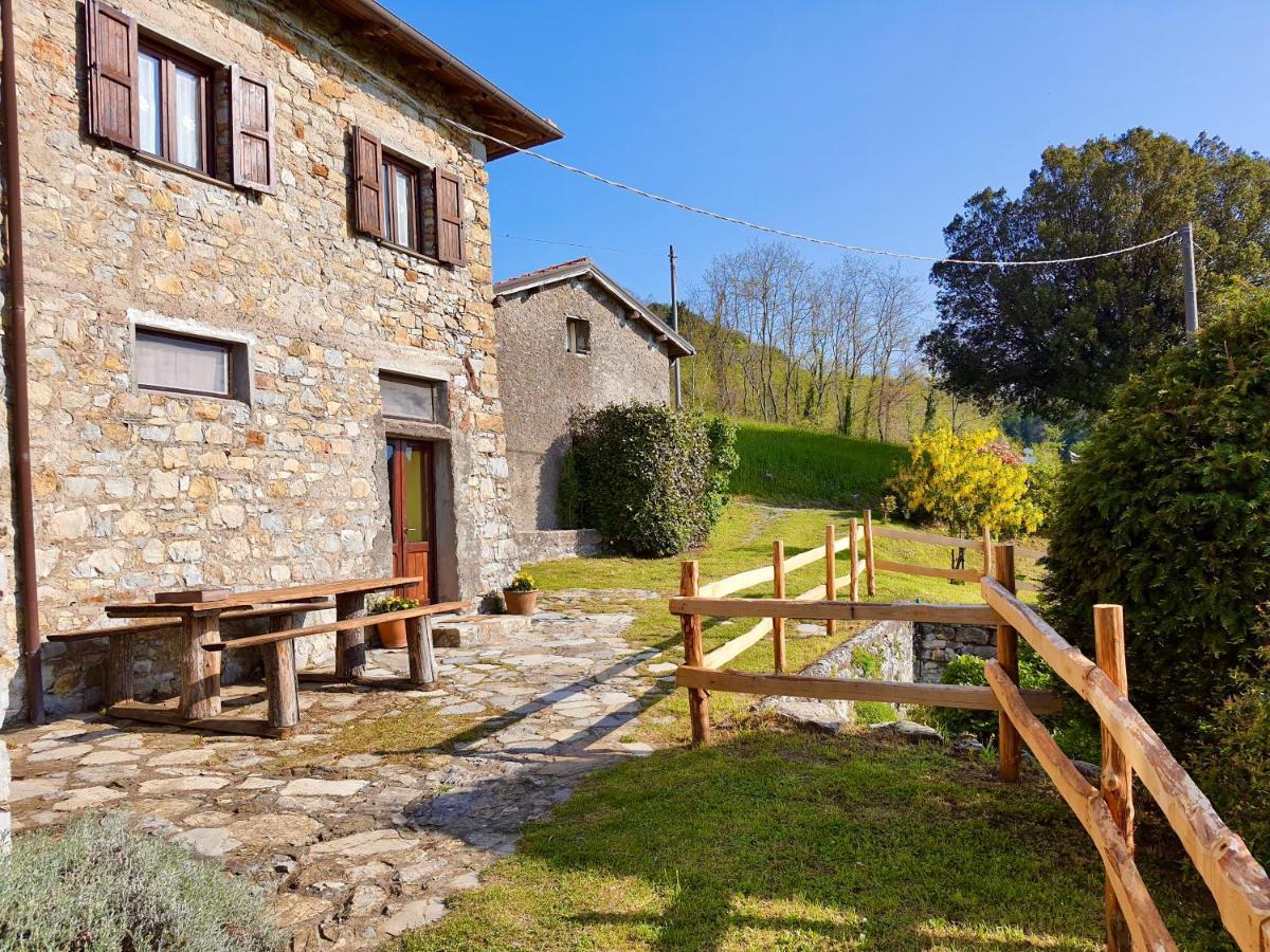 Agriturismo Giandriale Tavarone Exterior photo
